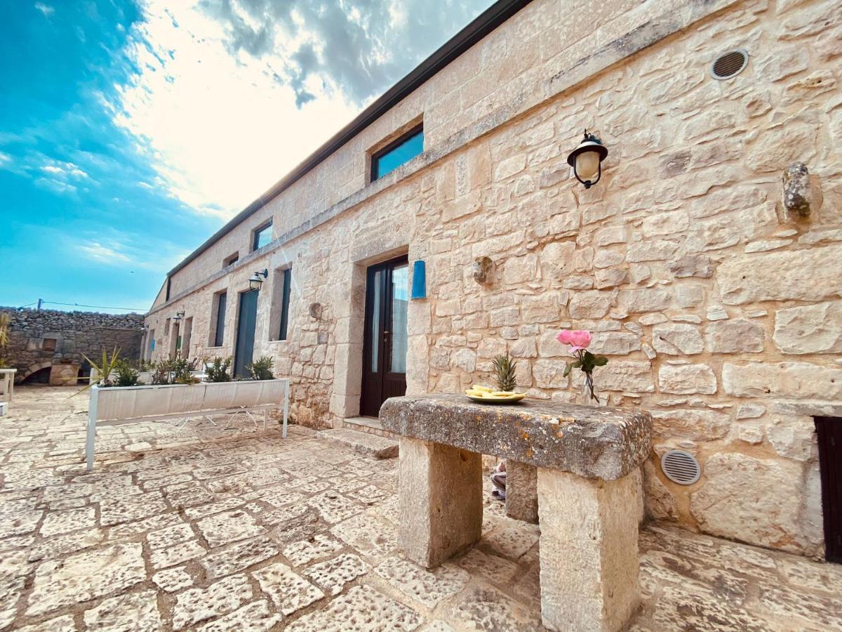 Mastro Vanni - Urban Masseria Ragusa Exteriör bild