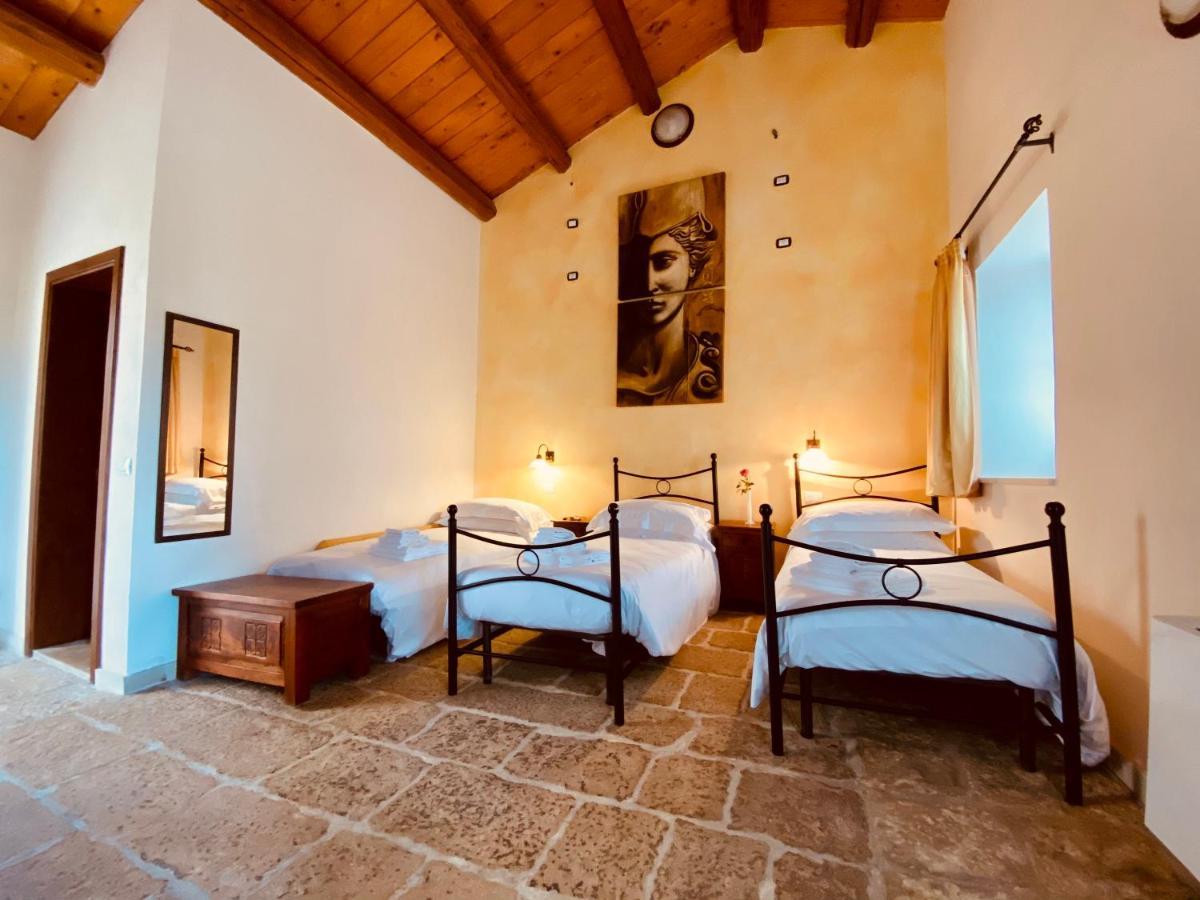 Mastro Vanni - Urban Masseria Ragusa Exteriör bild