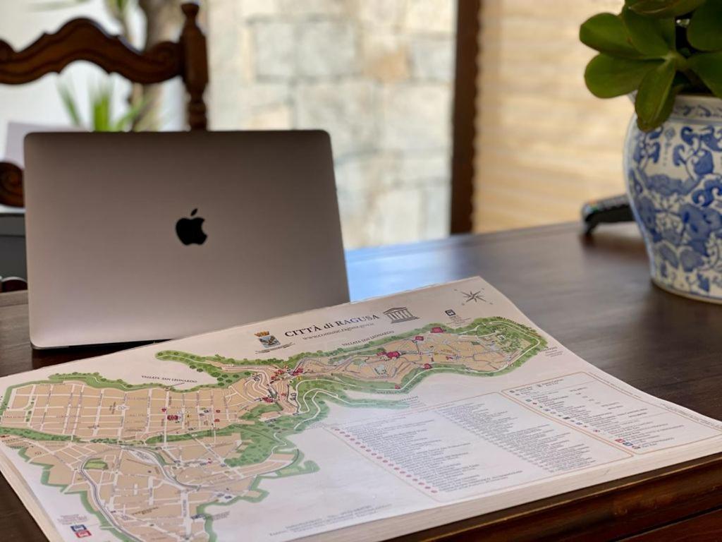 Mastro Vanni - Urban Masseria Ragusa Exteriör bild