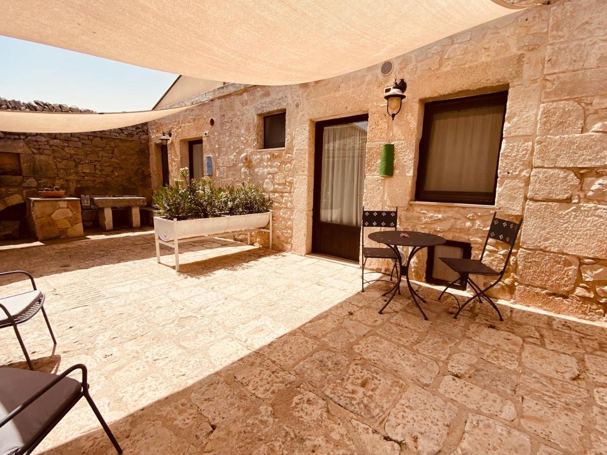 Mastro Vanni - Urban Masseria Ragusa Exteriör bild