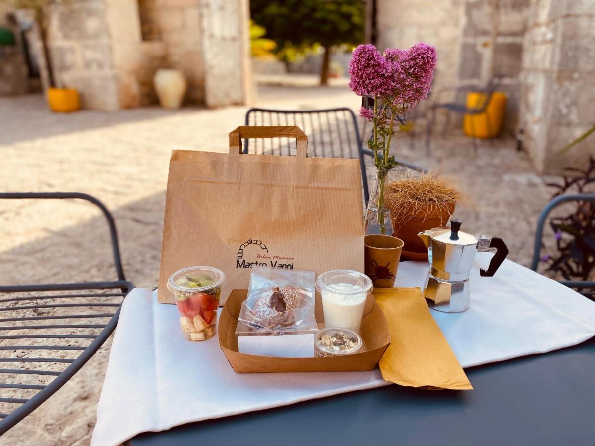 Mastro Vanni - Urban Masseria Ragusa Exteriör bild