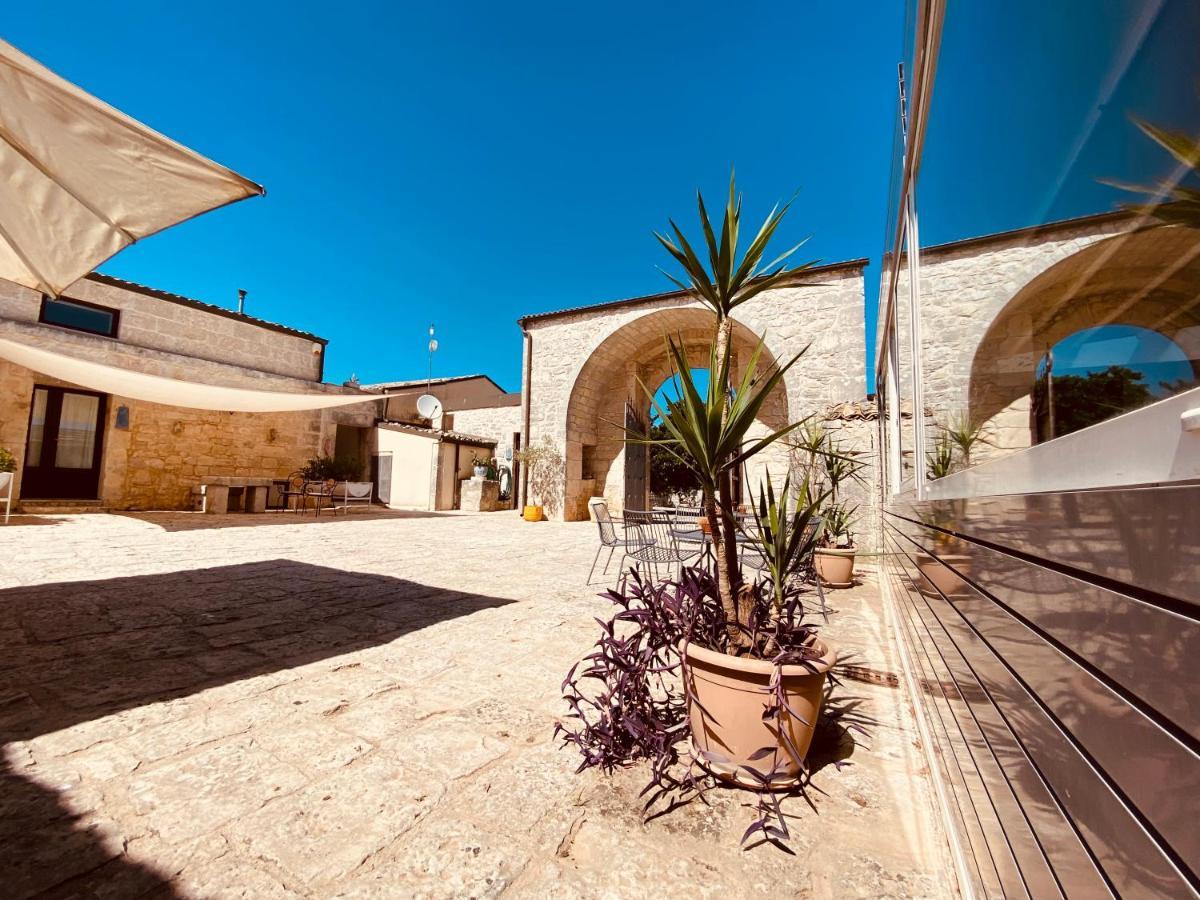 Mastro Vanni - Urban Masseria Ragusa Exteriör bild