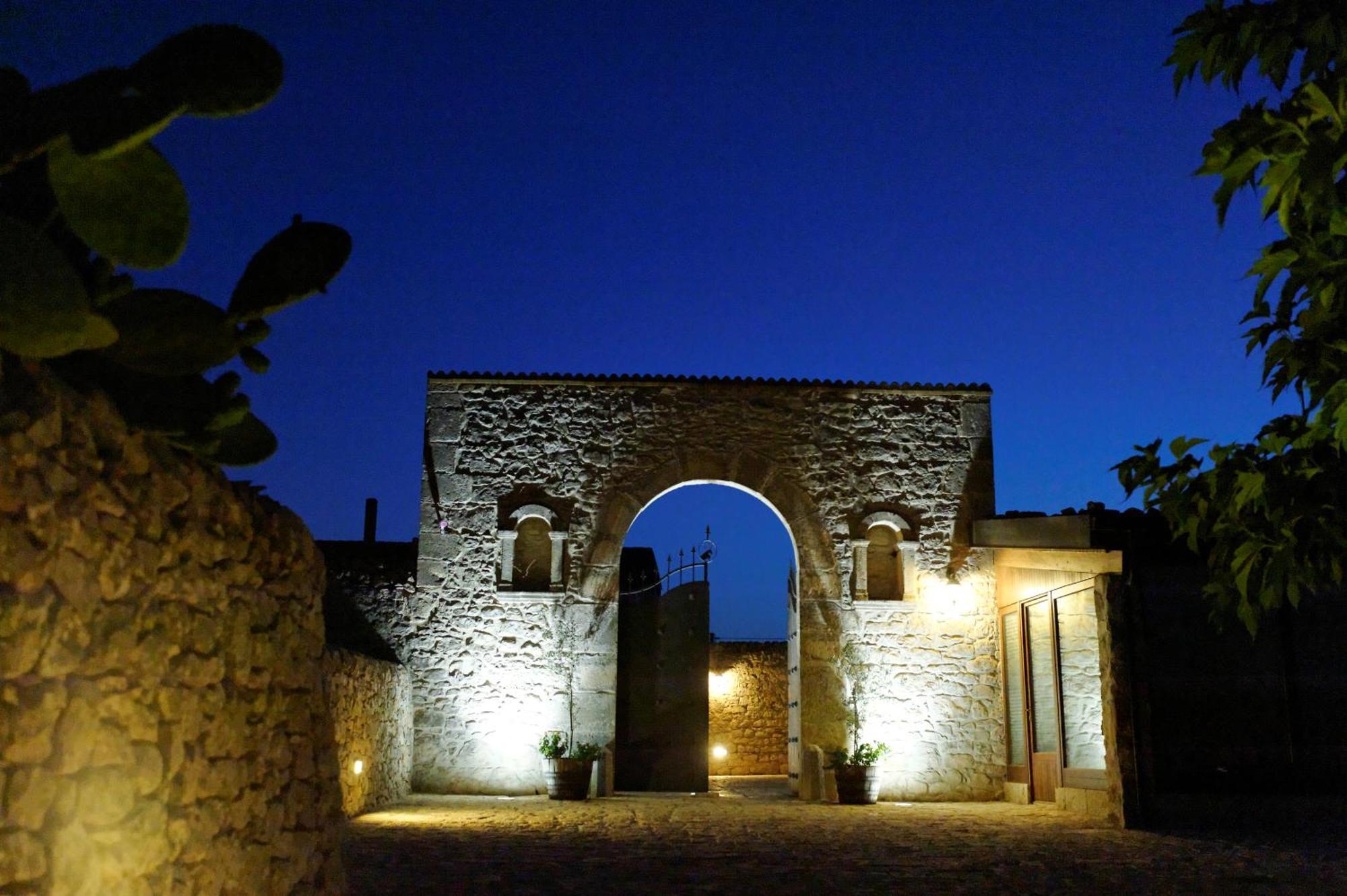 Mastro Vanni - Urban Masseria Ragusa Exteriör bild
