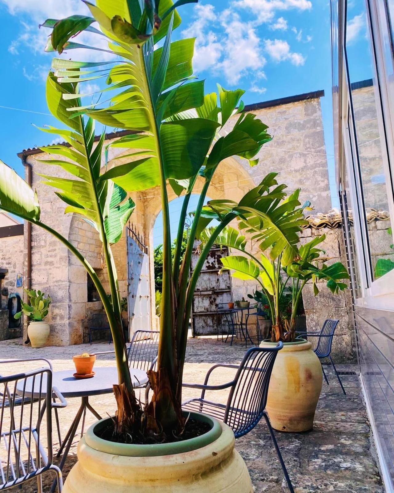 Mastro Vanni - Urban Masseria Ragusa Exteriör bild