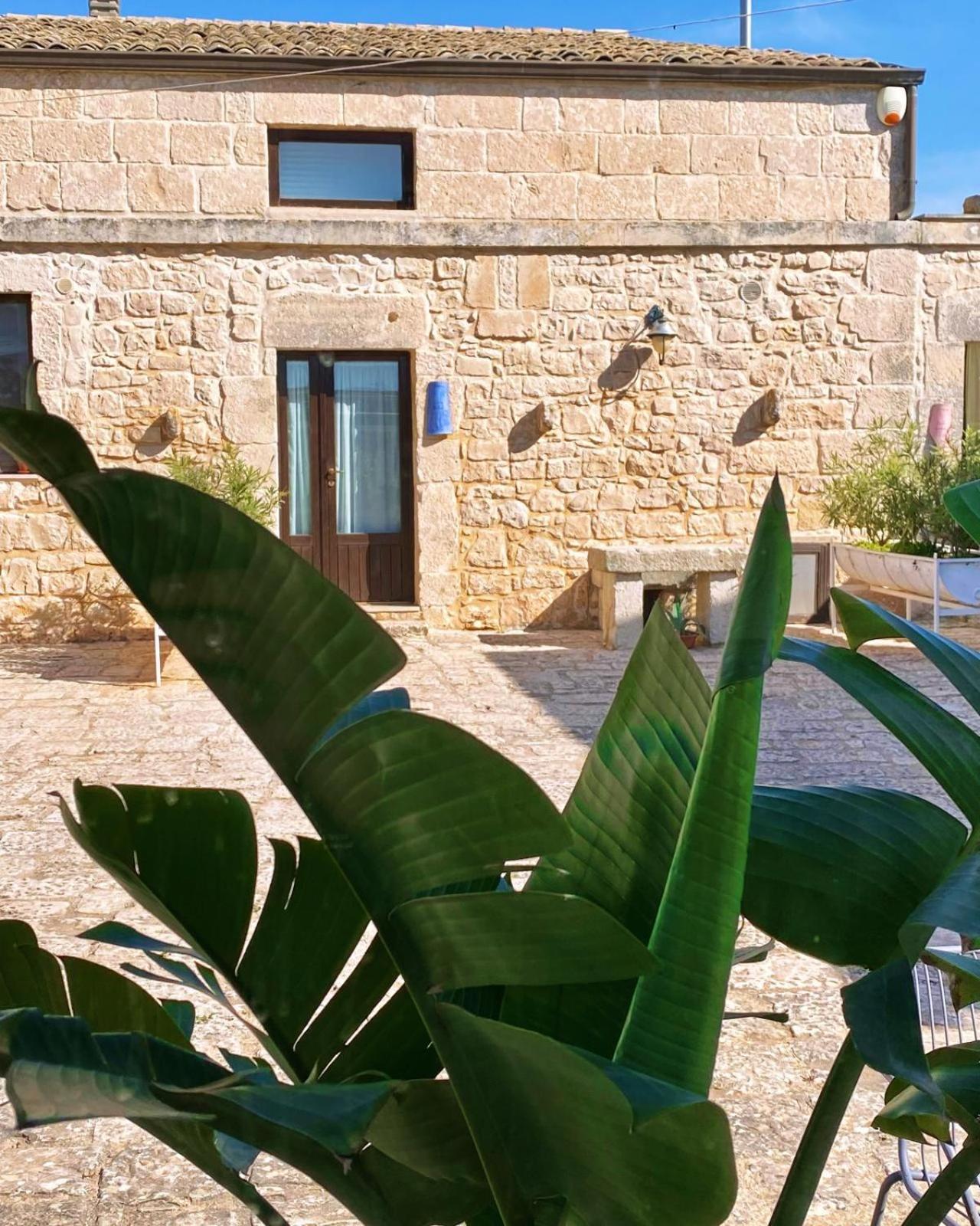 Mastro Vanni - Urban Masseria Ragusa Exteriör bild