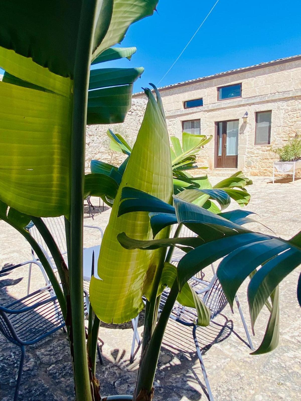 Mastro Vanni - Urban Masseria Ragusa Exteriör bild